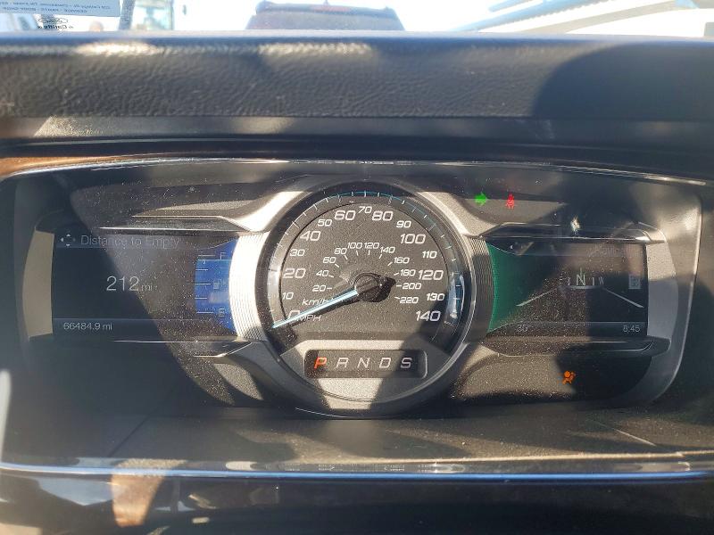 Photo 9 from auction – 2015 FORD TAURUS LIM with VIN 1FAHP2F82FG193605