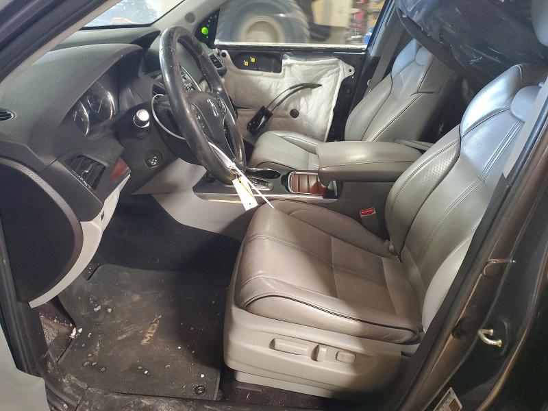 Photo 7 from auction – 2017 ACURA MDX ADVANC with VIN 5FRYD4H80HB040535