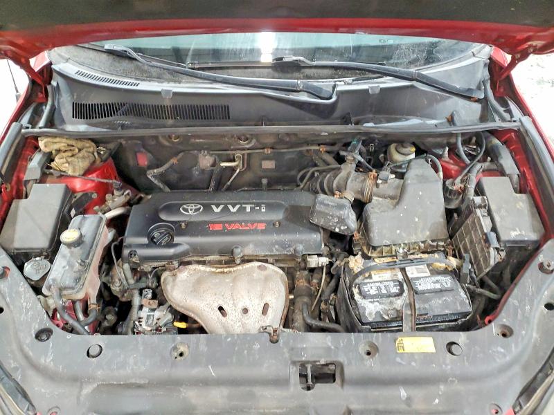 Photo 12 from auction – 2007 TOYOTA RAV4 with VIN JTMZD33V675049611
