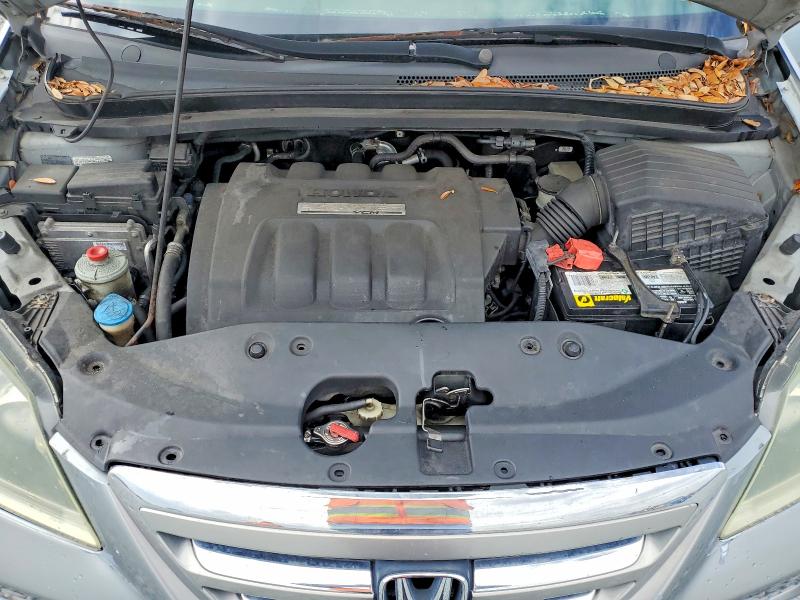 Photo 12 from auction – 2006 HONDA ODYSSEY TO with VIN 5FNRL38866B079338