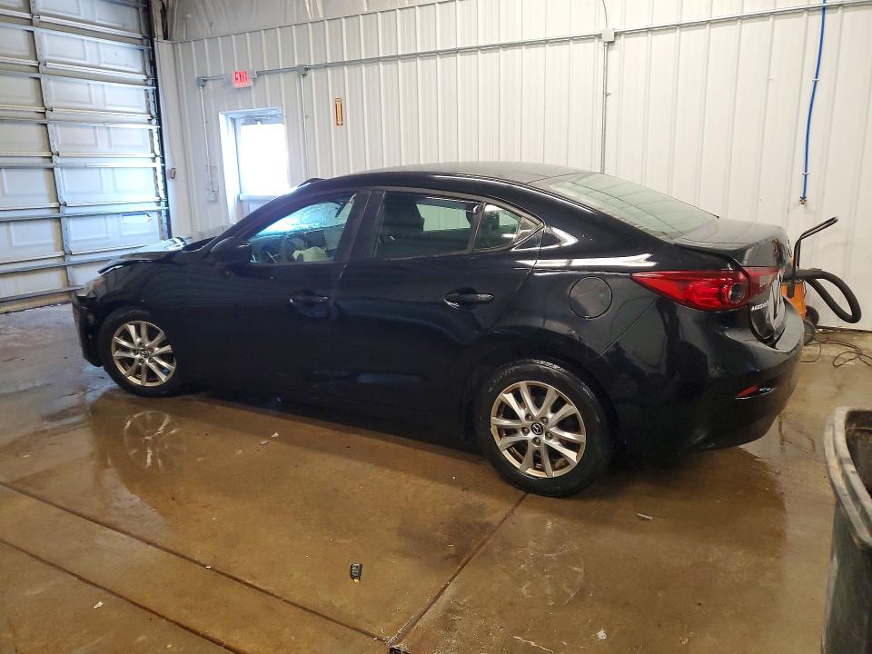 Photo 2 from auction – 2016 MAZDA 3 with VIN 3MZBM1T73GM325869