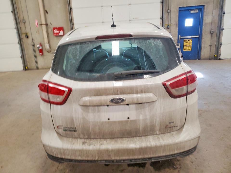 Photo 6 from auction – 2017 FORD C-MAX with VIN 1FADP5EU7HL107939