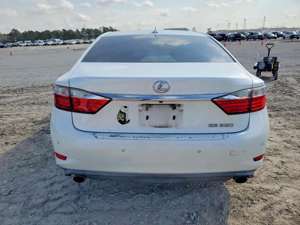 Photo 6 from auction – 2013 LEXUS ES with VIN JTHBK1GGXD2025895