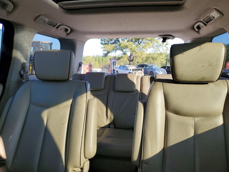 Photo 10 from auction – 2015 NISSAN QUEST with VIN JN8AE2KP4F9120758