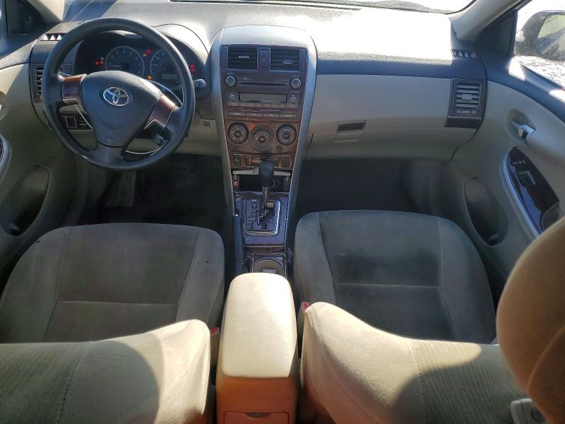 Photo 8 from auction – 2011 TOYOTA COROLLA BA with VIN 2T1BU4EE0BC568850