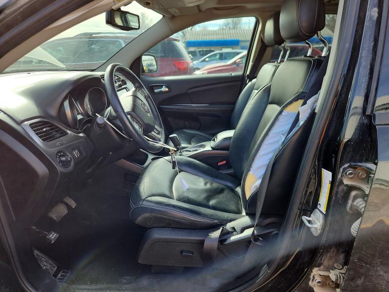 Photo 7 from auction – 2015 DODGE JOURNEY with VIN 3C4PDCGB5FT745124