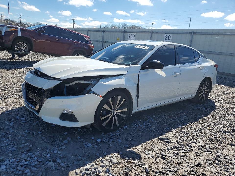 Photo 1 from auction – 2021 NISSAN ALTIMA with VIN 1N4AL4CV8MN346709