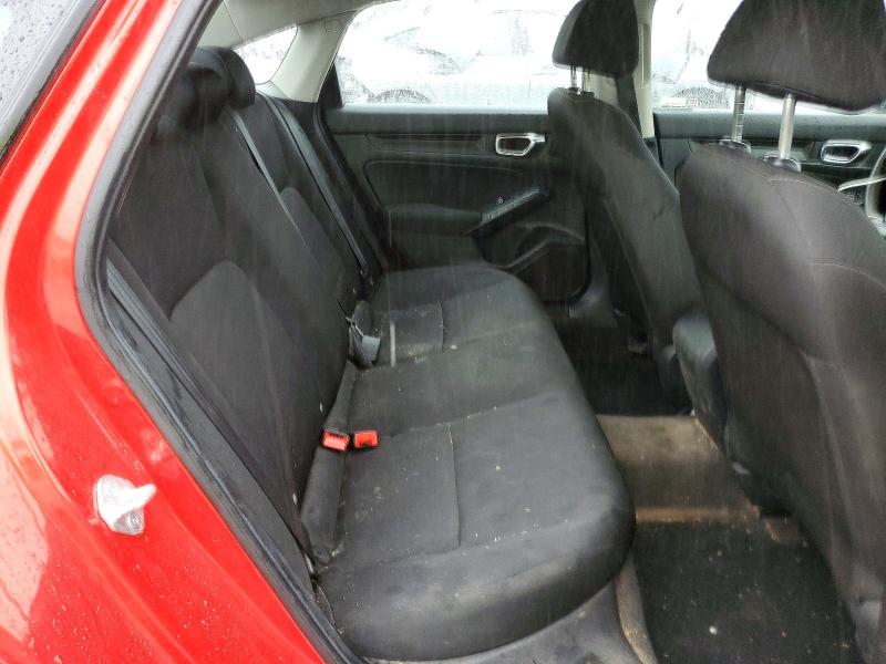 Photo 10 from auction – 2024 HONDA CIVIC with VIN 2HGFE2F23RH572237