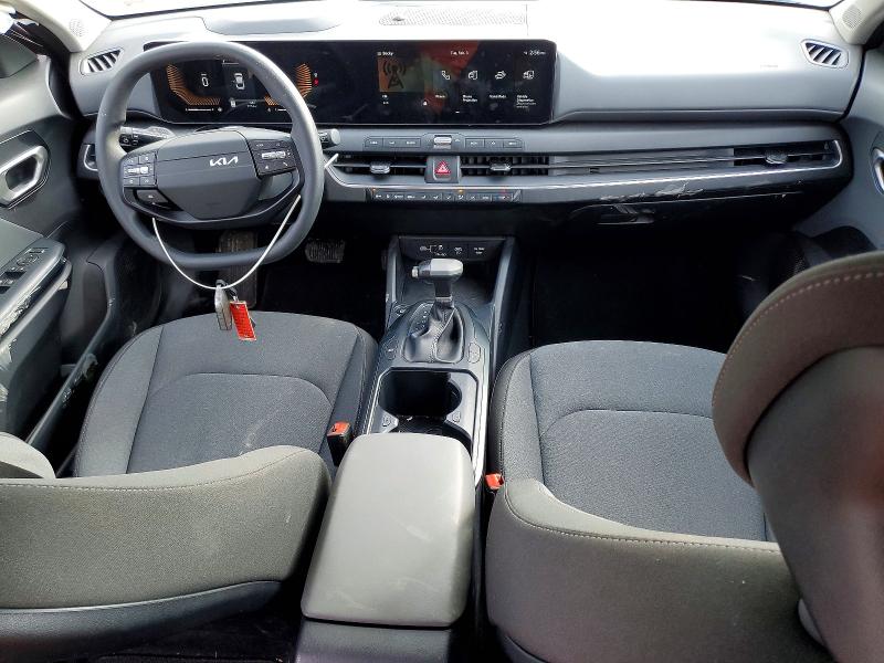 Photo 8 from auction – 2025 KIA K4 with VIN 3KPFT4DE4SE200064