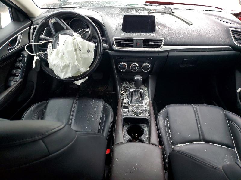 Photo 8 from auction – 2018 MAZDA 3 with VIN JM1BN1V75J1189763