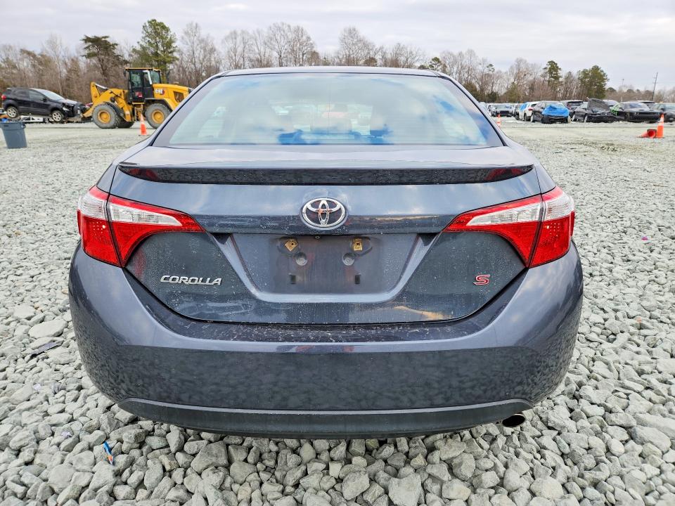 Photo 6 from auction – 2016 TOYOTA COROLLA L with VIN 2T1BURHE4GC732231