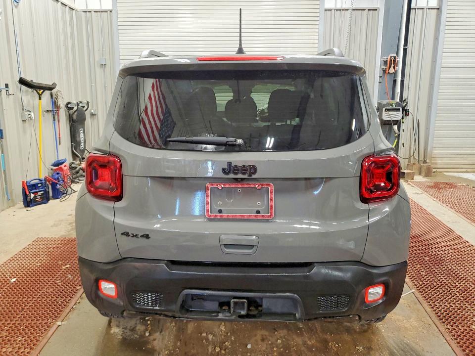 Photo 6 from auction – 2019 JEEP RENEGADE with VIN ZACNJBB18KPK42243