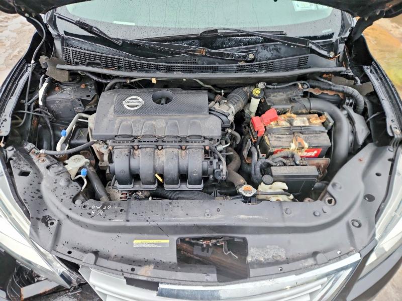 Фото 11 с аукциона – 2015 NISS SENTRA с VIN 3N1AB7AP2FY245872