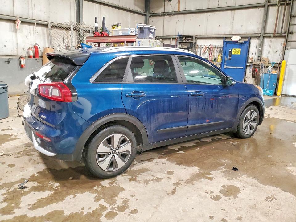 Photo 3 from auction – 2018 KIA NIRO EX with VIN KNDCC3LC5J5168491
