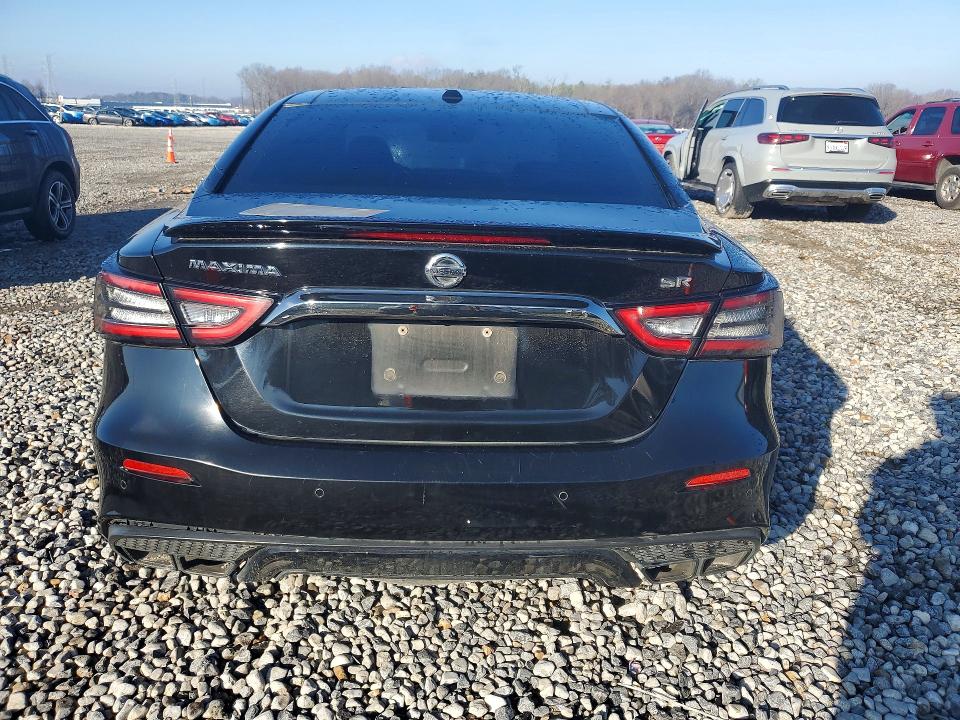Photo 6 from auction – 2019 NISS MAXIMA with VIN 1N4AA6AV1KC377555