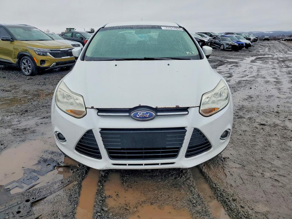 Photo 5 from auction – 2012 FORD FOCUS with VIN 1FAHP3F2XCL177589