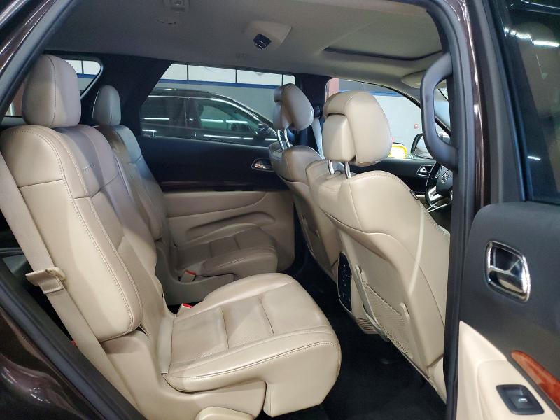 Photo 11 from auction – 2013 DODGE DURANGO CI with VIN 1C4SDJETXDC552664
