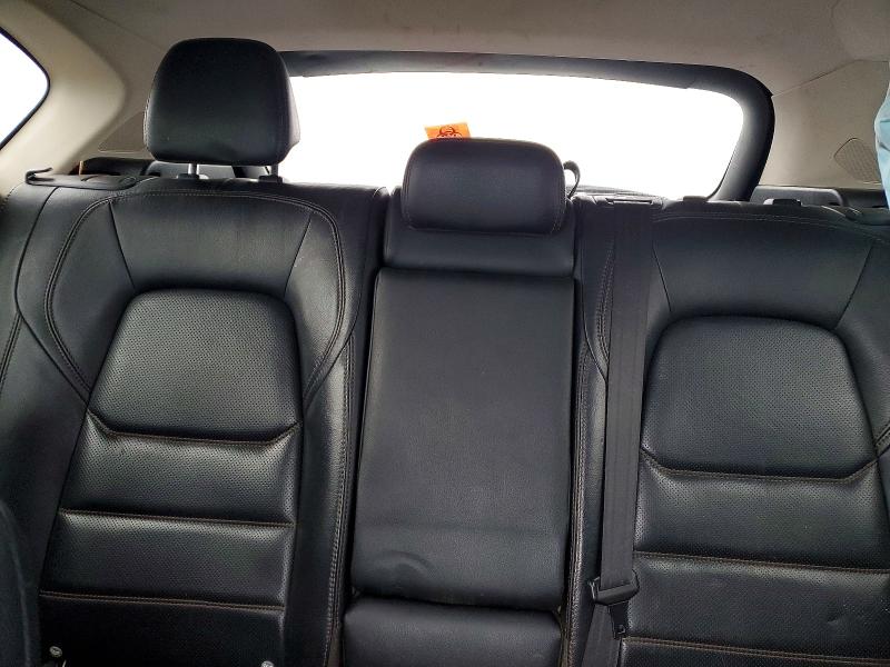 Photo 10 from auction – 2019 MAZDA CX-5 with VIN JM3KFBDM2K0610976
