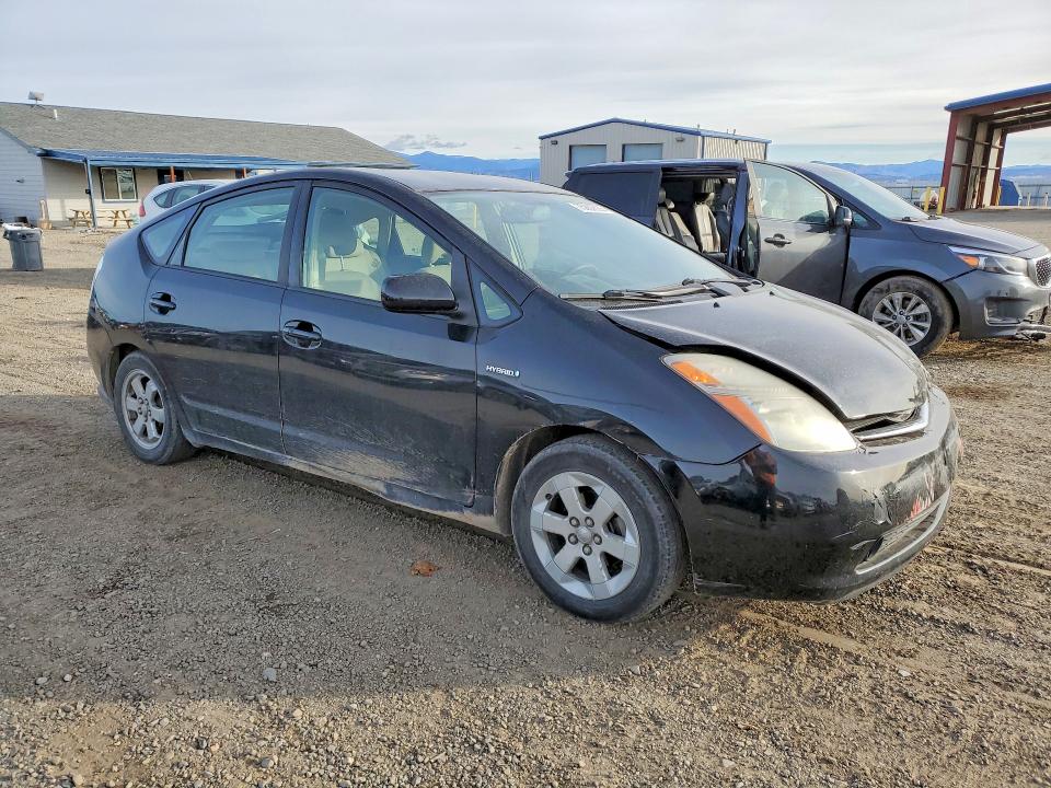 Photo 4 from auction – 2008 TOYOTA PRIUS with VIN JTDKB20U283314907