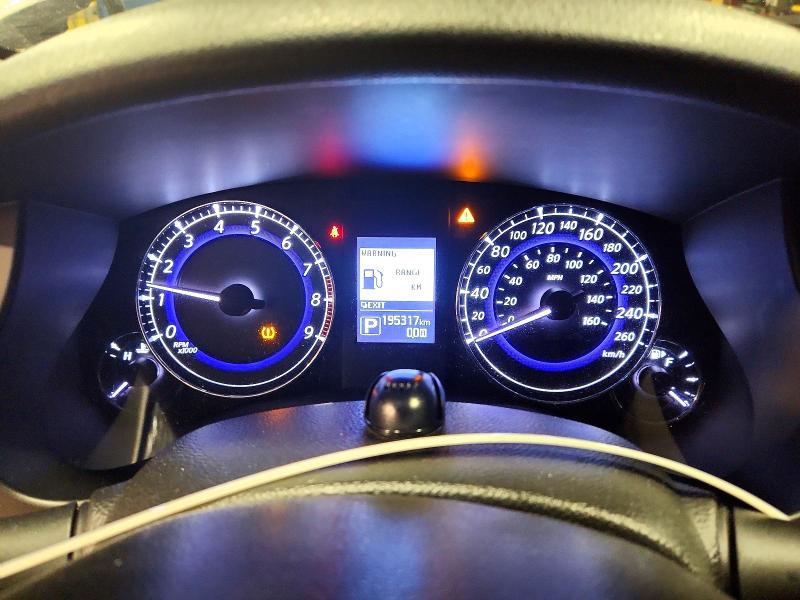 Photo 9 from auction – 2016 INFINITY QX50 with VIN JN1BJ0RR5GM261413