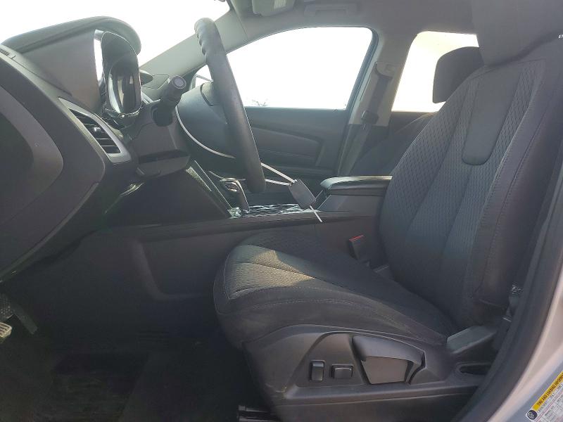 Photo 7 from auction – 2014 GMC TERRAIN with VIN 2GKALMEK8E6110245