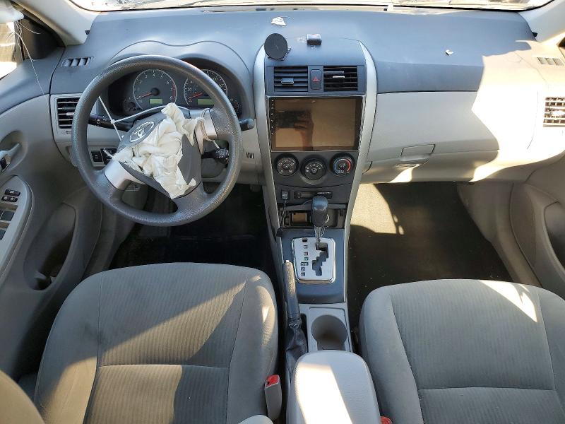 Photo 8 from auction – 2010 TOYOTA COROLLA BA with VIN 2T1BU4EEXAC278744