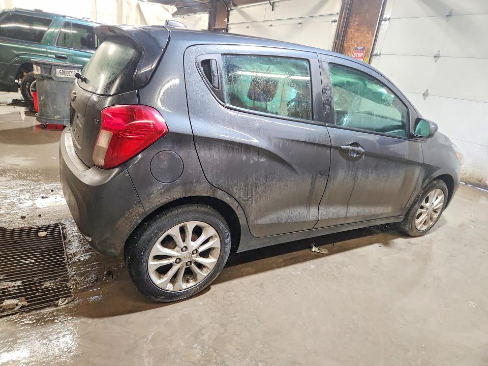 Photo 3 from auction – 2020 CHEVROLET SPARK with VIN KL8CD6SA7LC439413