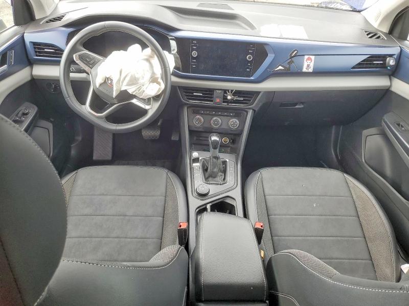 Photo 8 from auction – 2022 VOLKSWAGEN TAOS with VIN 3VVLX7B2XNM085029