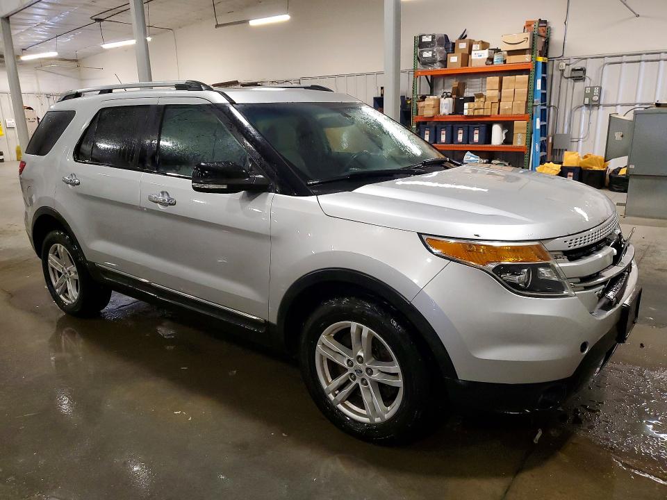 Photo 4 from auction – 2014 FORD EXPLORER with VIN 1FM5K8D84EGA27713