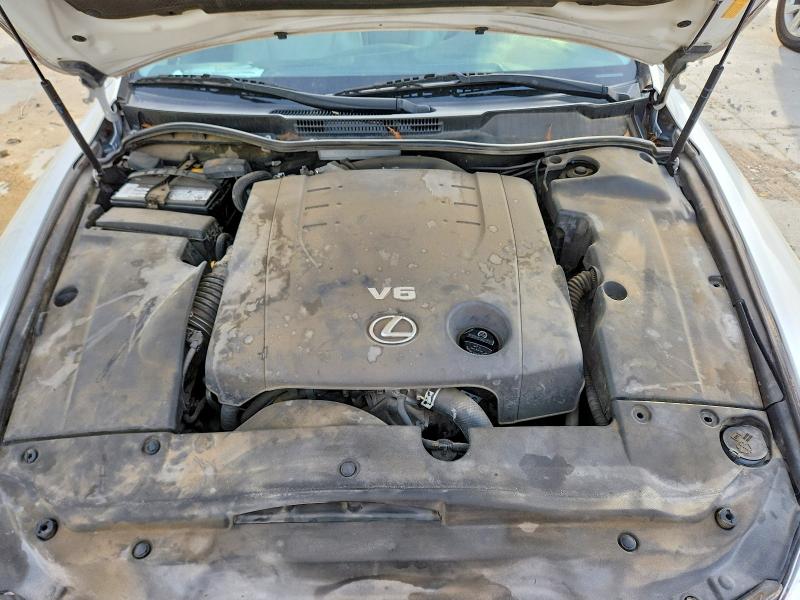 Photo 11 from auction – 2010 LEXUS IS 250 with VIN JTHBF5C2XA5125558