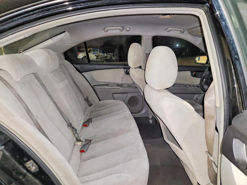 Photo 10 from auction – 2007 KIA OPTIMA LX with VIN KNAGE123175141425