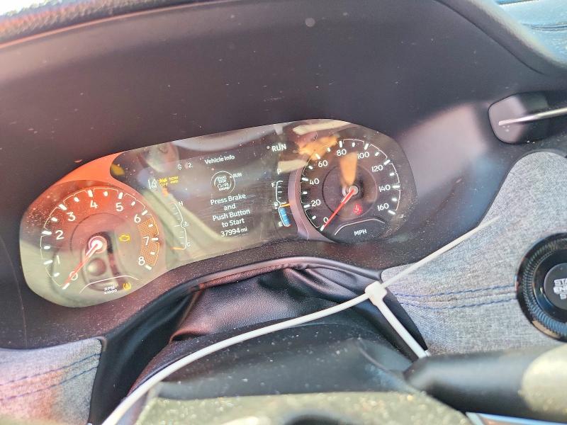Photo 9 from auction – 2023 JEEP COMPASS with VIN 3C4NJDAN0PT535458