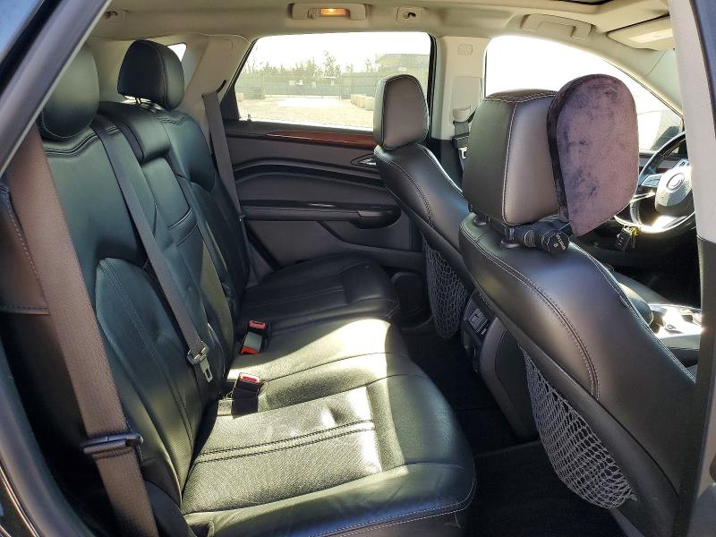 Photo 11 from auction – 2012 CADILLAC SRX PREMIU with VIN 3GYFNCE39CS612379