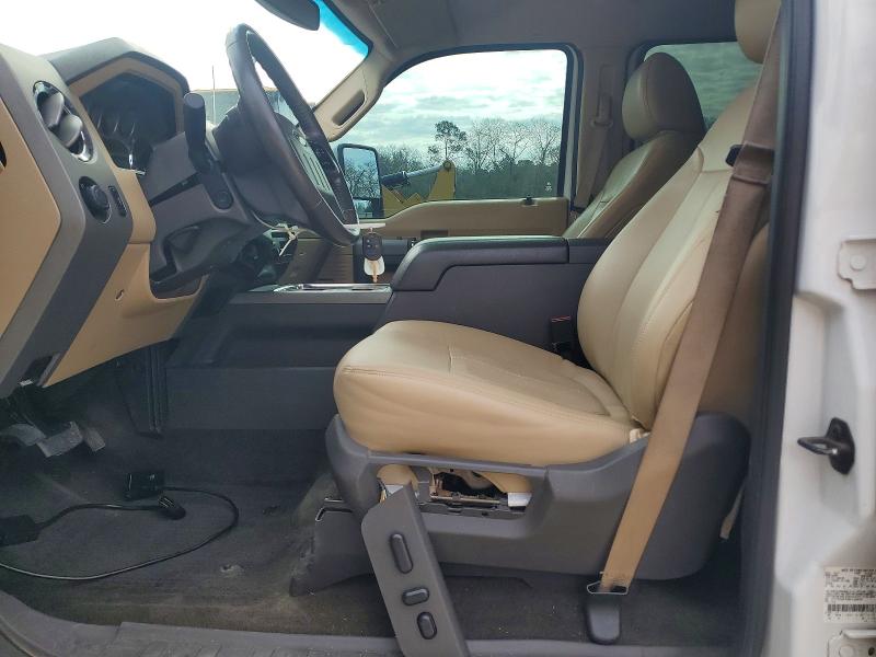 Foto 7 de la subasta – 2011 FORD F250 SUPER con VIN 1FT7W2BT9BEC45675