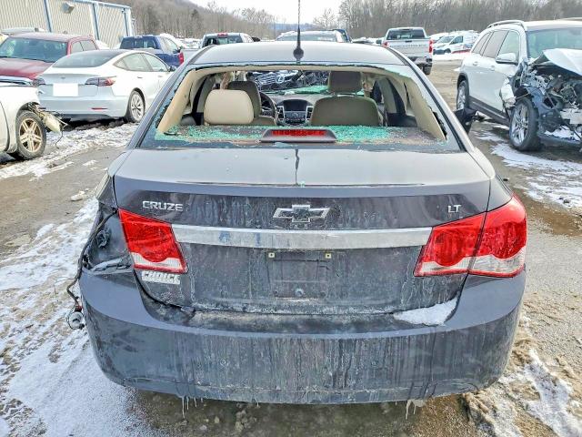 Photo 6 from auction – 2014 CHEVROLET CRUZE with VIN 1G1PE5SB4E7150096