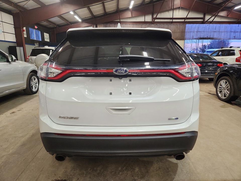 Photo 6 from auction – 2016 FORD EDGE with VIN 2FMPK4G92GBC62000