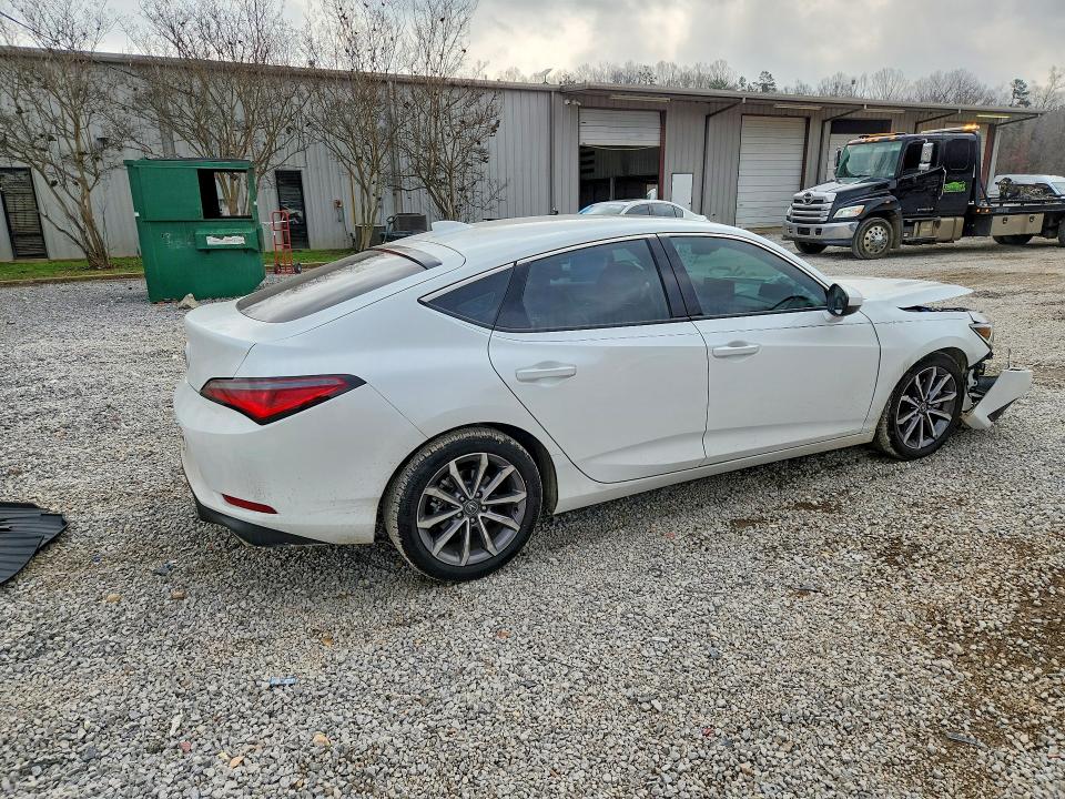 Photo 3 from auction – 2024 ACURA INTEGRA with VIN 19UDE4H27RA024983