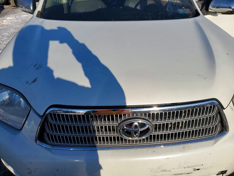 Photo 12 from auction – 2009 TOYOTA HIGHLANDER with VIN JTEEW44A992029055