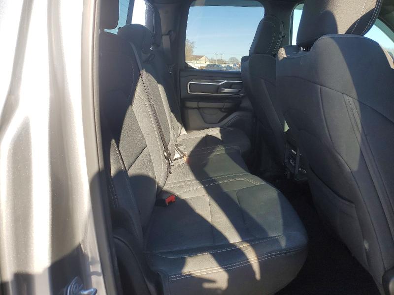 Photo 10 from auction – 2019 RAM 1500 BIG H with VIN 1C6SRFBT5KN656412