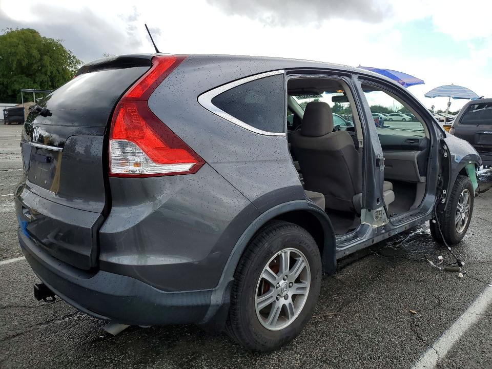 Zdjęcie 3 z aukcji – 2014 HONDA CR-V LX z VIN 2HKRM3H37EH545151
