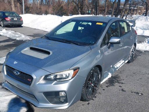 Photo 2 from auction – 2016 SUBARU WRX with VIN JF1VA2M63G9826771