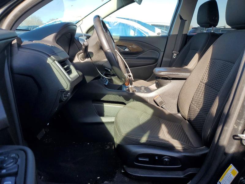 Photo 7 from auction – 2019 GMC TERRAIN with VIN 3GKALMEV8KL219466