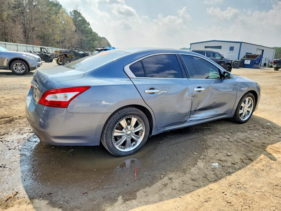 Photo 3 from auction – 2011 NISS MAXIMA with VIN 1N4AA5AP9BC828923