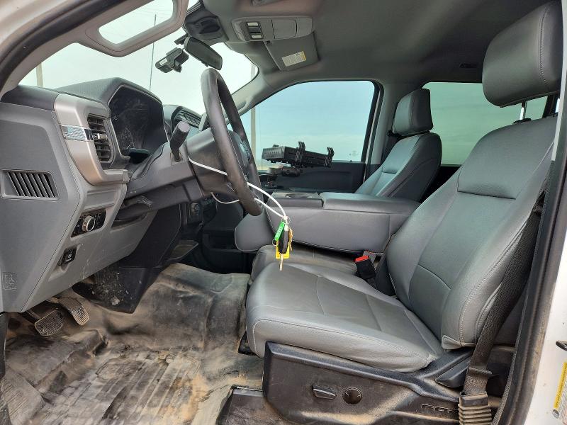 Photo 7 from auction – 2023 FORD F150 with VIN 1FTFW1E58PFB83299
