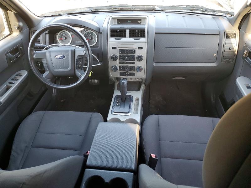 Photo 8 from auction – 2012 FORD ESCAPE XLT with VIN 1FMCU0DG9CKB69897