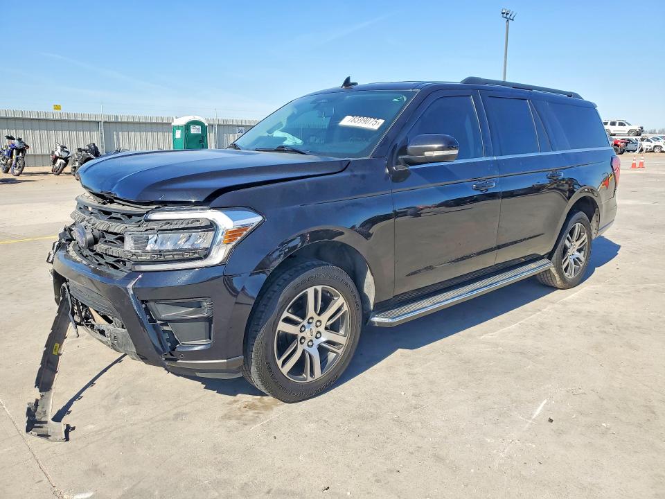 Photo 1 from auction – 2022 FORD EXPEDITION with VIN 1FMJK1HT0NEA08320