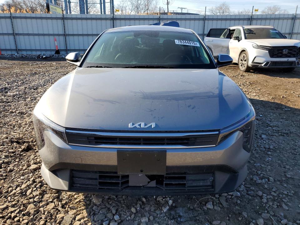 Photo 5 from auction – 2025 KIA K4 with VIN 3KPFT4DE4SE240869