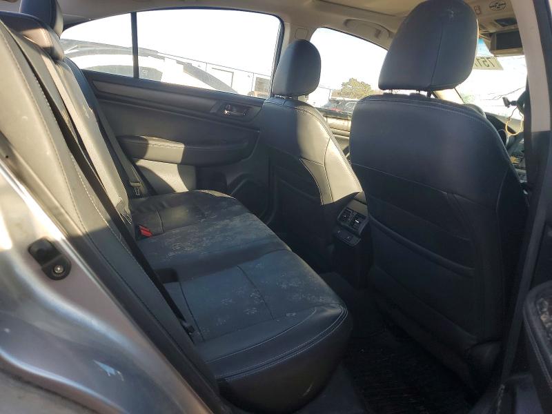 Photo 10 from auction – 2016 SUBARU LEGACY 2.5 with VIN 4S3BNBN60G3027064