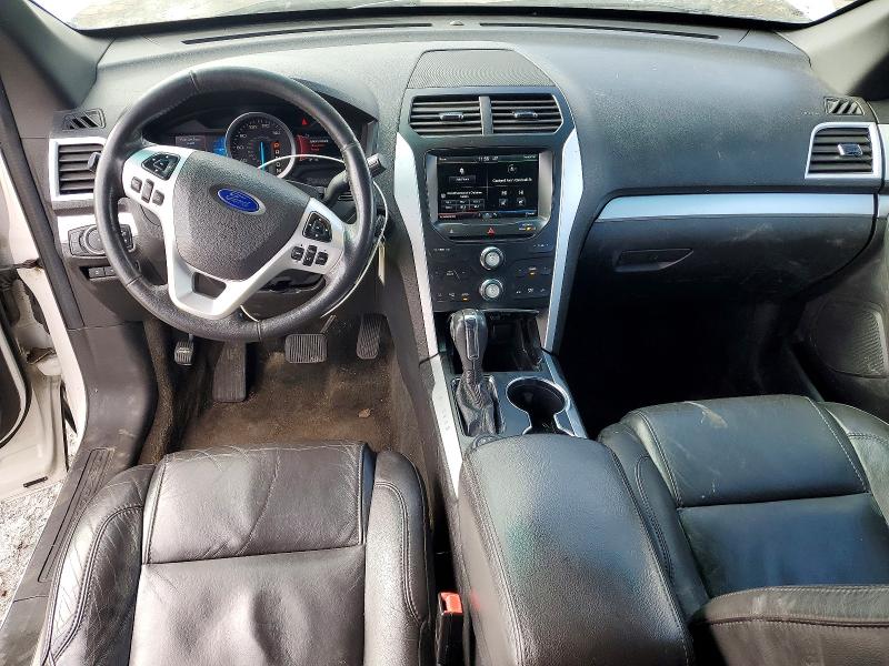 Photo 8 from auction – 2015 FORD EXPLORER with VIN 1FM5K8D83FGB99328