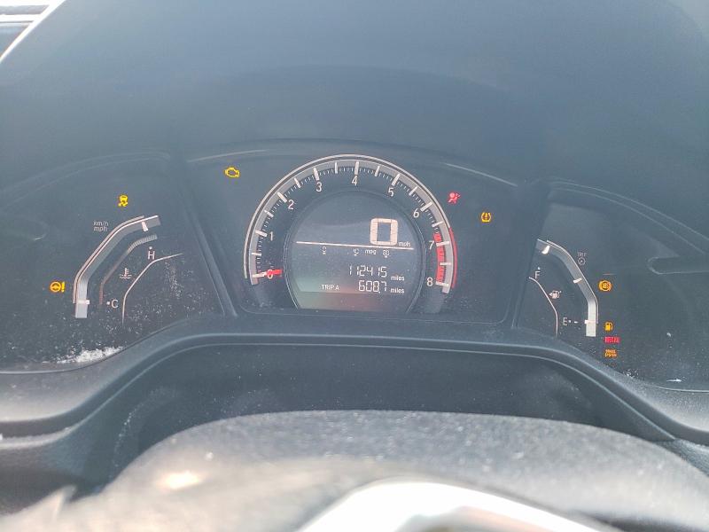 Photo 9 from auction – 2016 HONDA CIVIC with VIN 2HGFC4B08GH316310